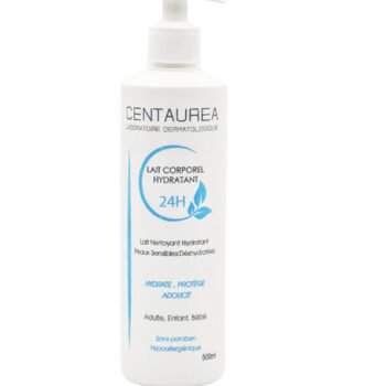 CENTAUREA LAIT CORPOREL HYDRATANT 500ML