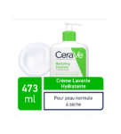 Cerave Crème Lavante Hydratante – 473ml