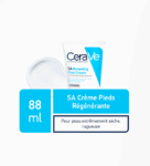 Cerave SA Crème Pieds Régénérante – 88 ml