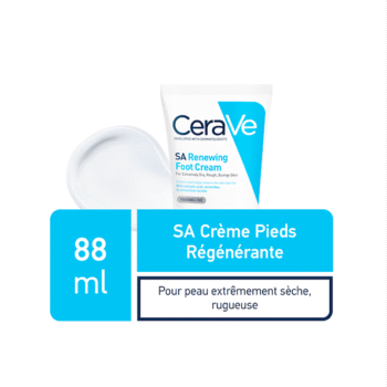 Cerave SA Crème Pieds Régénérante – 88 ml