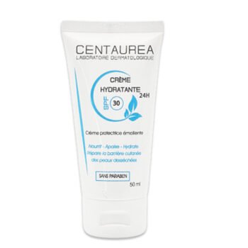 CENTAUREA CREME HYDRATANTE SPF30+ 50ML