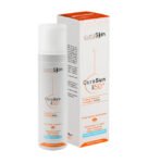 CURASKIN CURASUN CREME SOLAIRE INVISIBLE SPF50+ 50ML