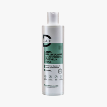 D-CAP SHAMPOOING ANTI-PELLICULAIRE CHEVEUX SECS 250ML