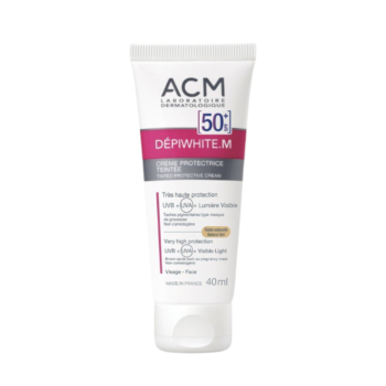 ACM Depiwhite M Ecran Solaire SPF50+ Teinte 40ml