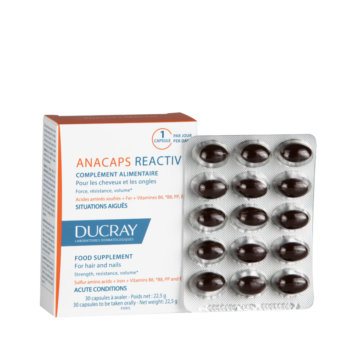Ducray Anacaps Reactiv B30 Capsules
