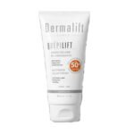 DERMALIFT DEPILIFT CREME SOLAIRE ECLAIRCISSANTE SPF50 50ML