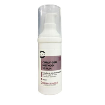D-CAP SERUM CURLY 30ML