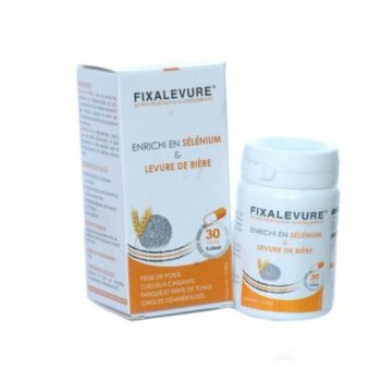 FIXALEVURE B30 GELULES
