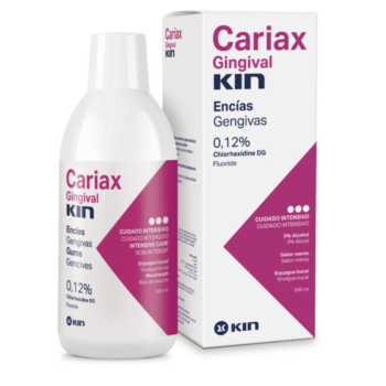 KIN BAIN DE BOUCHE GINGIVAL 250ML