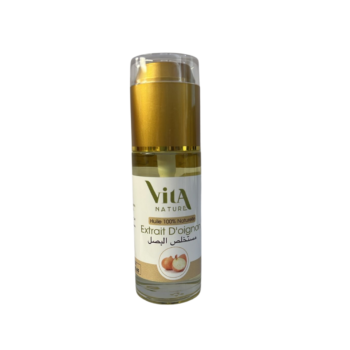 VITA NATURE HUILE D'EXTRAIT D'OIGNONS 50ML