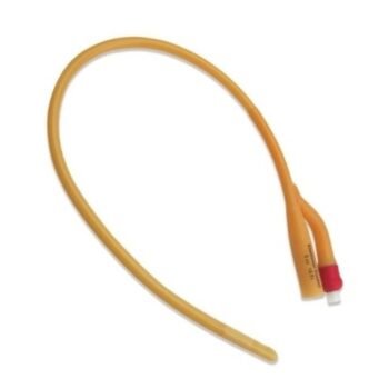 MEDICALEX SONDE FOLEY LATEX 2 VOIES 16 REF 600136A
