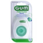 GUM FIL DENTAIRE FINE FLOSS CIRE REF 1555
