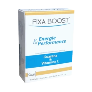FIXABOOST ENERGIE & PEFORMANCE 30 GELULES
