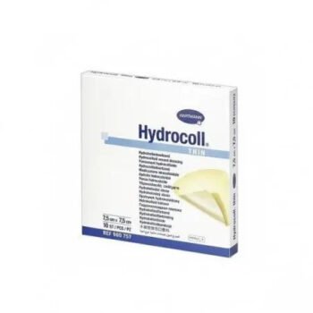 HARTMANN PANSEMENT HYDROCOLL 7.5CM*7.5CM