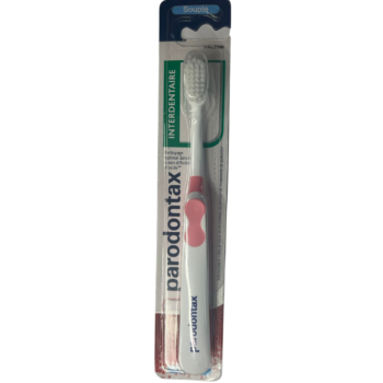 PARODONTAX BROSSE A DENTS SOUPLE INTERDENTAIRE