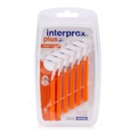 Interprox-Plus-Super-Micro-Brosse-Interdentaire-0.7-Orange-6-Pieces-nova-parapharmacie-maroc.png