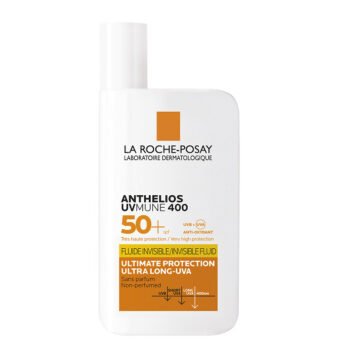 LA ROCHE POSAY ANTHELIOS UVMUNE 400 SPF50+ FLUIDE INVISIBLE 50ML