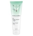 VICHY NORMADERM 3 EN 1 EXFOLIANT + NETTOYANT + MASQUE 125ML