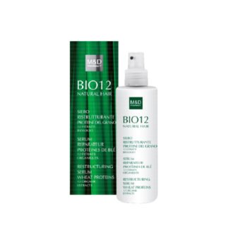 M&D BIO12 NATURAL HAIR SERUM REPARATEUR 200ML