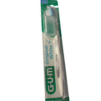 GUM BROSSE A DENTS ORIGINAL WHITE SOFT REF 561