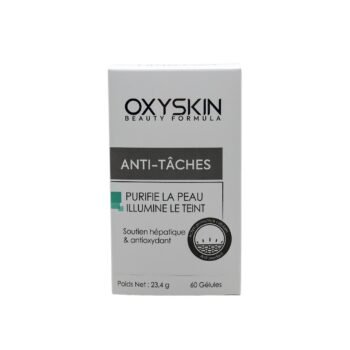 OXYSKIN ÉCLAT ANTI TACHES 60 GÉLULES