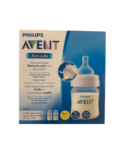 AVENT PACK DUO BIBERON CLASSIC+ ANTI-COLIQUE 125ML*2 REF SCF810/62