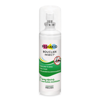 PEDIAKID BOUCLIER INSECT 100ML
