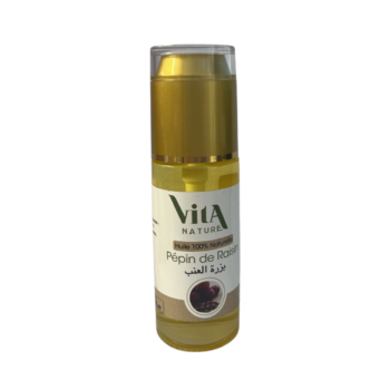 VITA NATURE HUILE DE PEPINS DE RAISIN 50ML