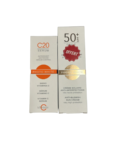 M&D PHOTO WHITE PACK C20 SERUM VITAMINE C 30ML + CREME SOLAIRE ANTI IMPERFECTION