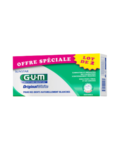 GUM DENTIFRICE ORIGINAL WHITE  LOT DE 2 REF 1745