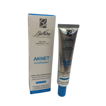 BIONIKE AKNET HYDRAMAT SEBUM NORMALISING CREAM 40ML