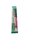 GUM BROSSE A DENT CLASSIQUE SOUPLE PETITE TETE REF 407