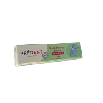 PREDENT GEL GINGIVAL NOURRISSON