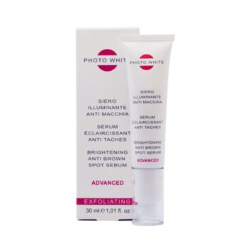 M&D PHOTO WHITE SERUM ECLAIRCISSANT ANTI TACHE 30ML