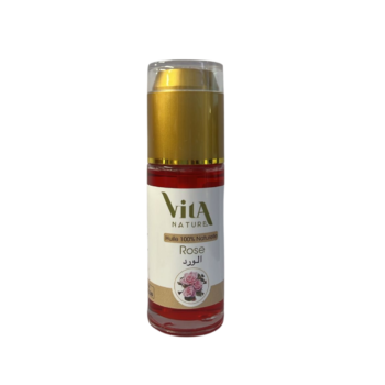 VITA NATURE HUILE DE ROSE 50ML