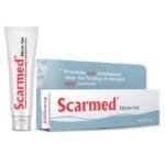 SCARMED SILICON GEL TUBE 15G
