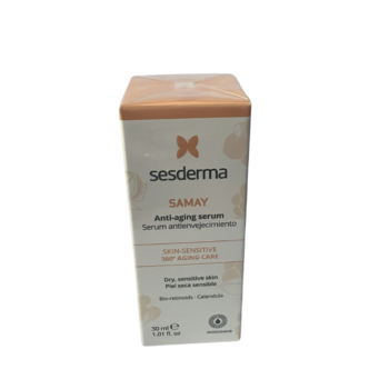 SESDERMA SAMAY ANTI-AGING SERUM ANTI VIELLISSEMENT 30ML