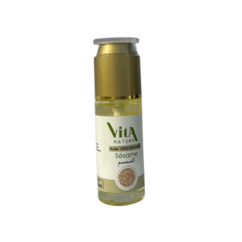 VITA NATURE HUILE DE SESAME 50ML