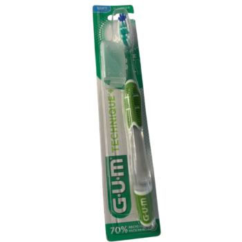 GUM BROSSE A DENTS TECHNIQUE SOUPLE NORMAL REF 490