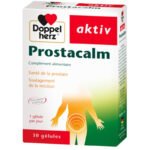 DOPPEL HERZ AKTIV PROSTACALM B30 CAPSULES