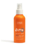 ZIAJA SUN HUILE SOLAIRE SPF6 125ML