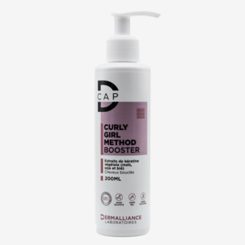D-CAP CURLY GIRL METHOD BOOSTER 200ML
