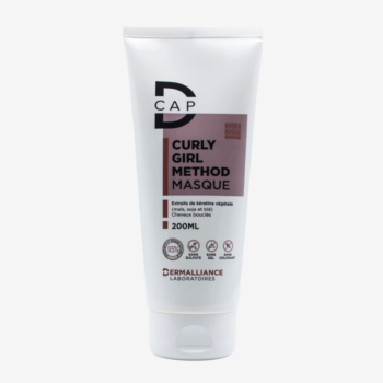 D-CAP CURLY GIRL METHOD MASQUE 200ML