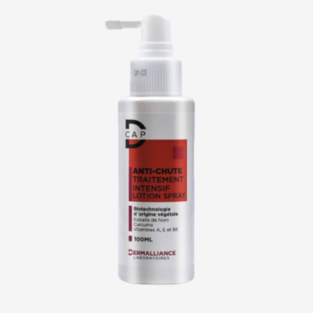 D-CAP LOTION SPRAY TRAITEMENT INTENSIF ANTI-CHUTE 100ML