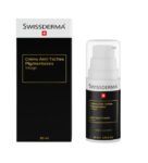 SWISSDERMA CREME ANTI-TACHES PIGMENTAIRES VISAGE 50ML
