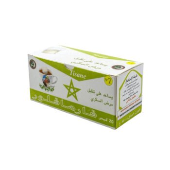 HERBEX TISANE THE DU DIABETIQUE N7