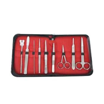 Trousse à dissection