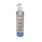 V-DERMA CLEAN-IT GEL NETTOYANT PEAUX SECHES 200ML
