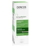 Vichy Dercos Shampooing traitant Antipelliculaire Sensitive – Sans sulfate – 200 ml
