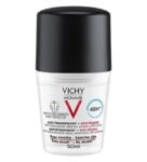 Vichy Homme Déodorant 48H Anti-transpirant Anti-traces Protection chemise – 50 ml